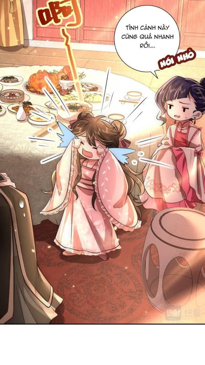 phương thức sinh tồn của công chúa pháo hôi chapter 51 18