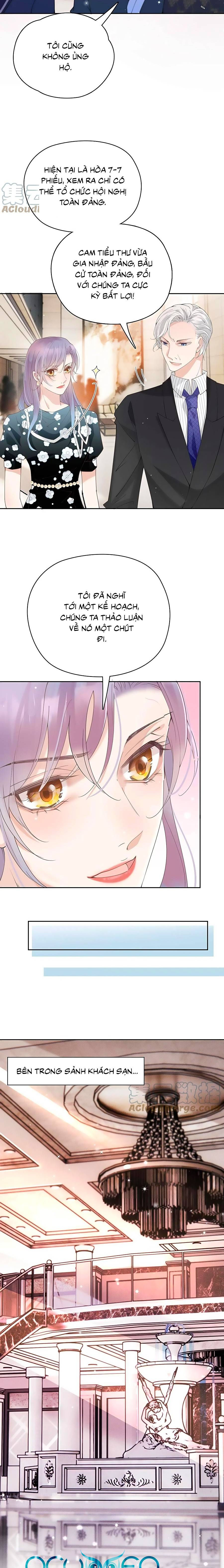 một vợ yêu, một bé con chapter 212 6