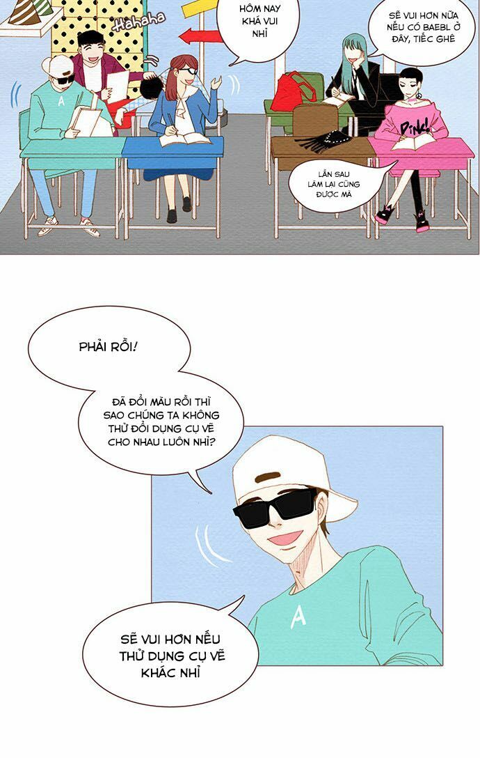 thánh thần trẻ trâu chapter 58 22