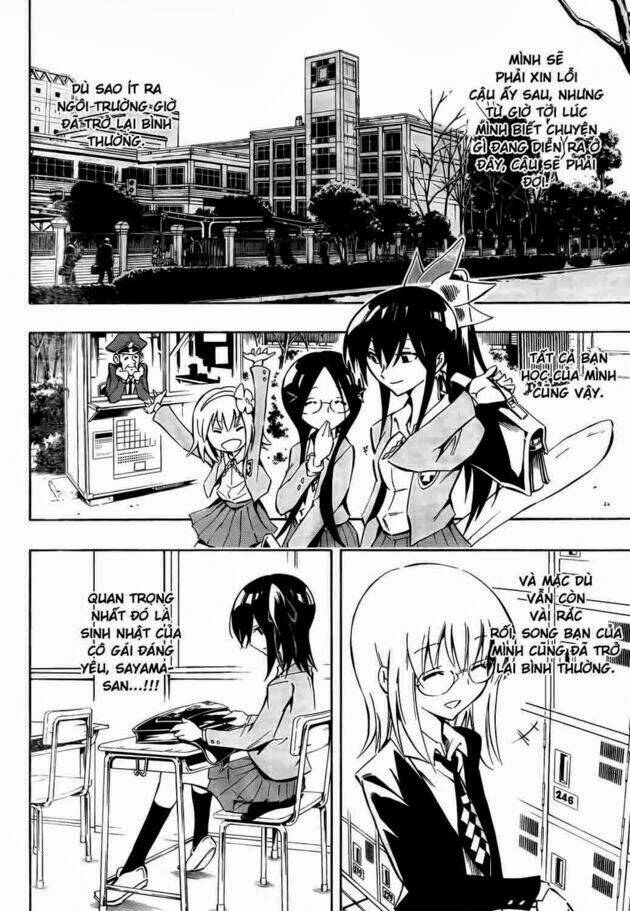 cuộc chiến giữa thiện và ác chapter 13 13