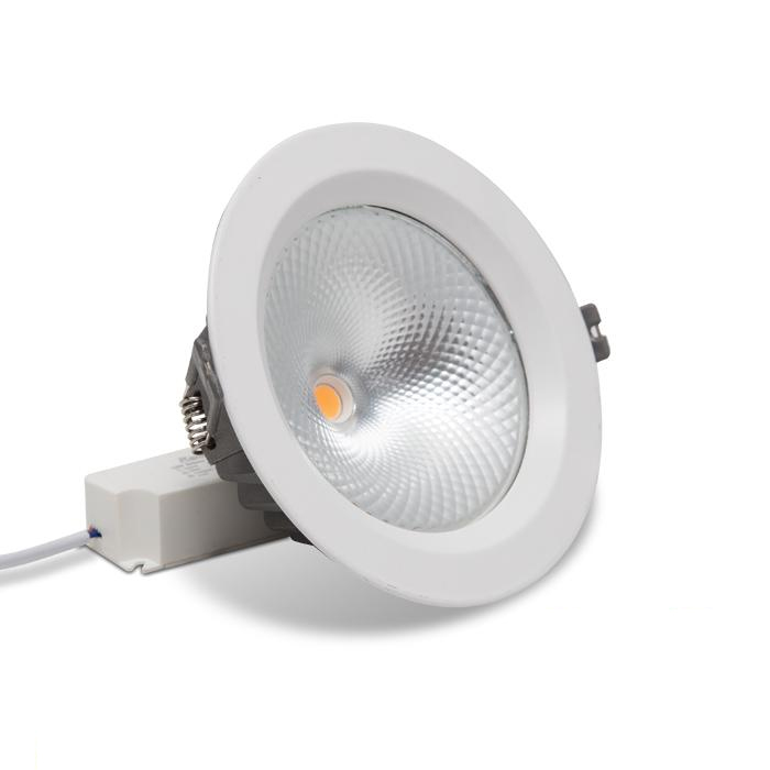 Đèn LED Downlight Điều khiển từ xa bằng Remote Model: D AT14L 110/9W.RF