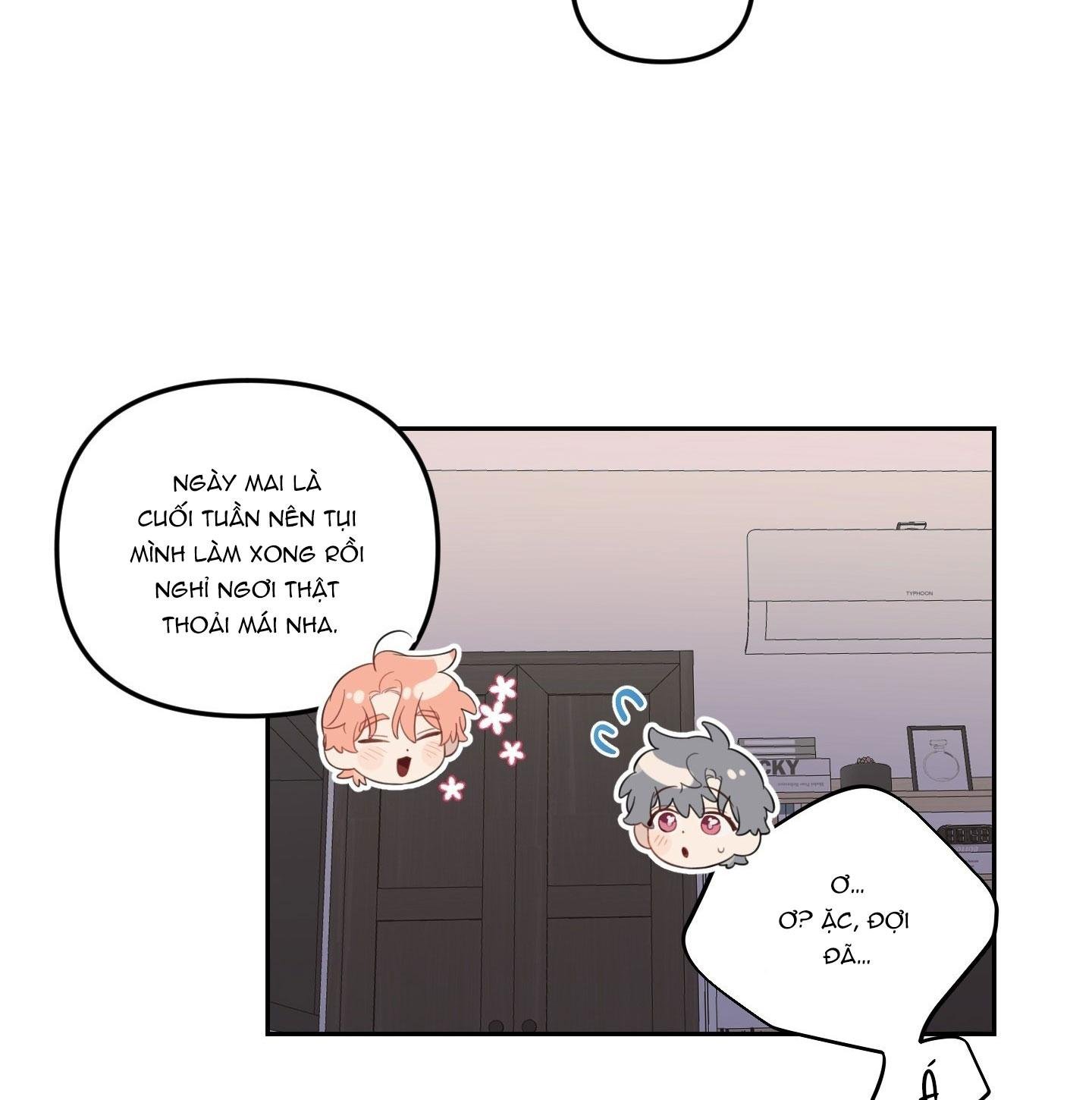 vườn hoa chapter 48 55