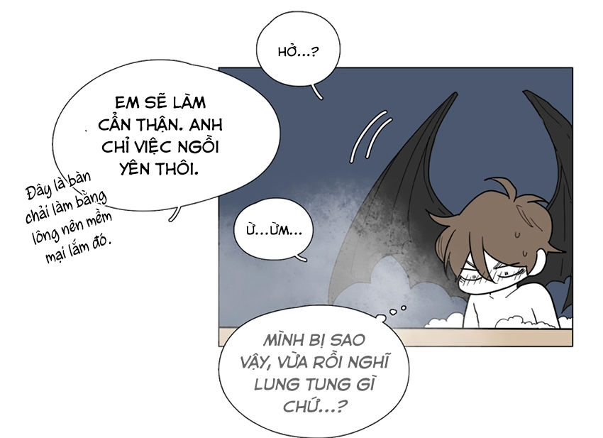 thú cưng của tôi là dơi chapter 53 39