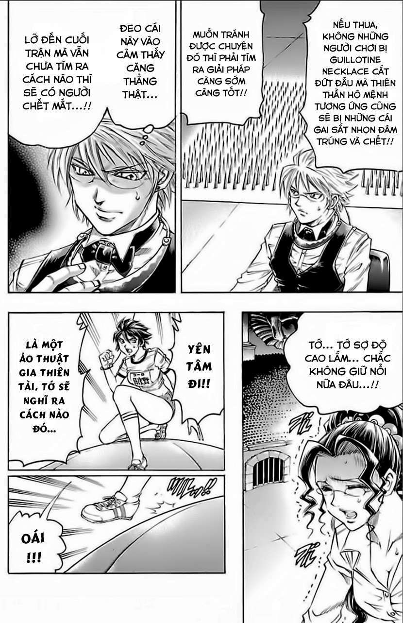 gamble fish chapter 144 10