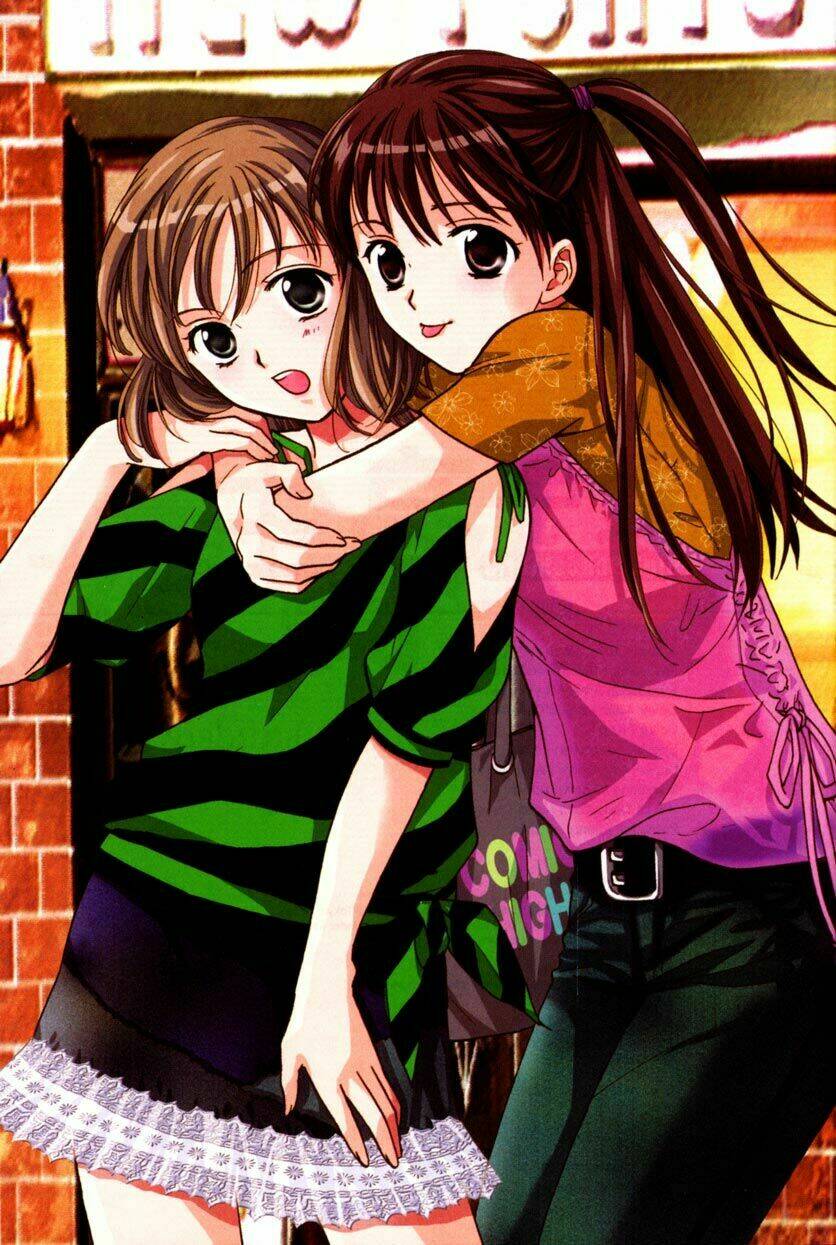 joshikousei chapter 58 4