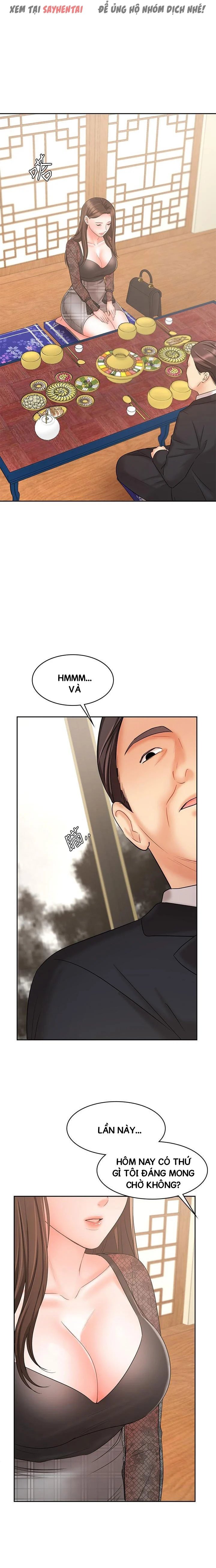 nữ nhân viên đắt hàng chapter 34 8