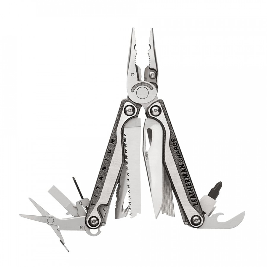 Kìm đa năng Leatherman Charge Plus Tti