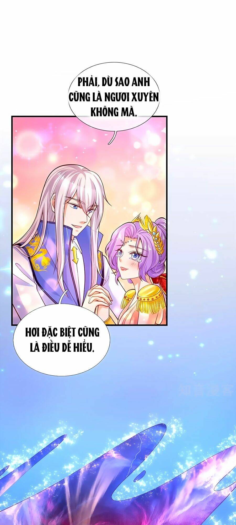 bỗng một ngày trở thành con gái nhà vua chapter 163 16