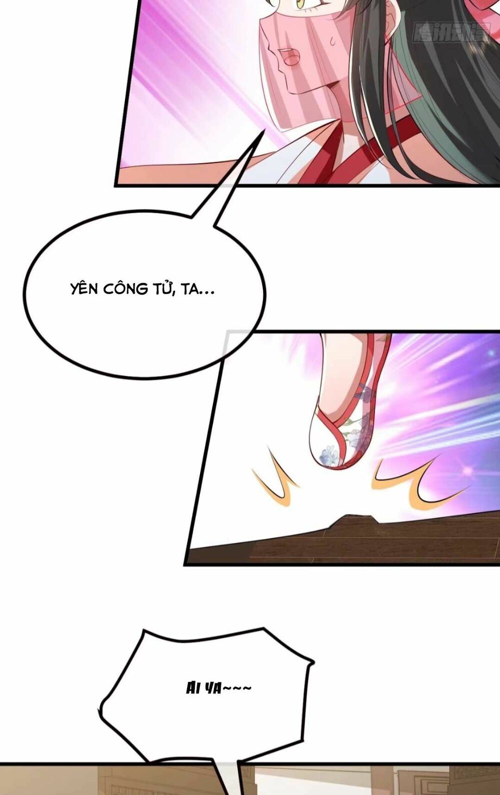 đại đích nữ trọng sinh về báo thù chapter 3 77