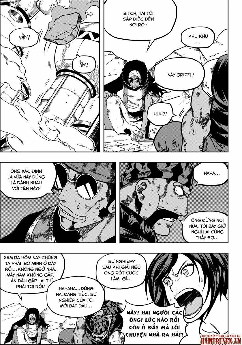 phệ quy giả chapter 24 10