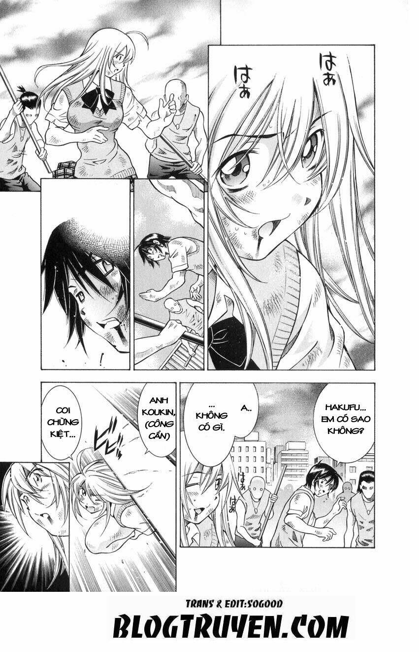 dragon girl - ikkitousen chapter 52 15