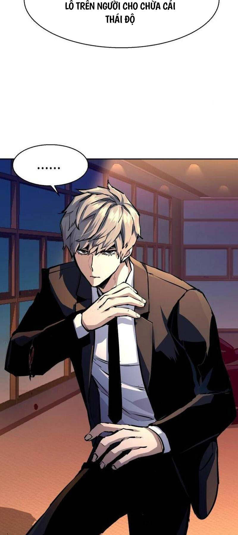 bạn học tôi là lính đánh thuê chapter 183 47