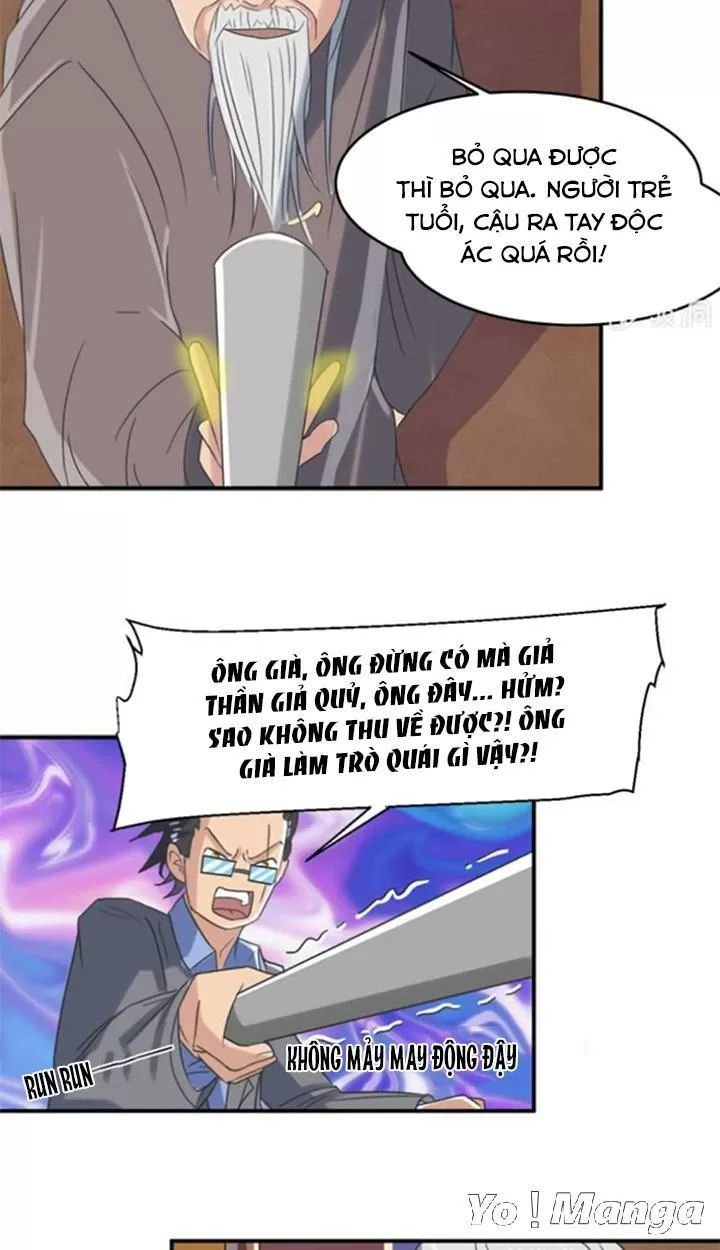 cực phẩm thấu thị chapter 13 12