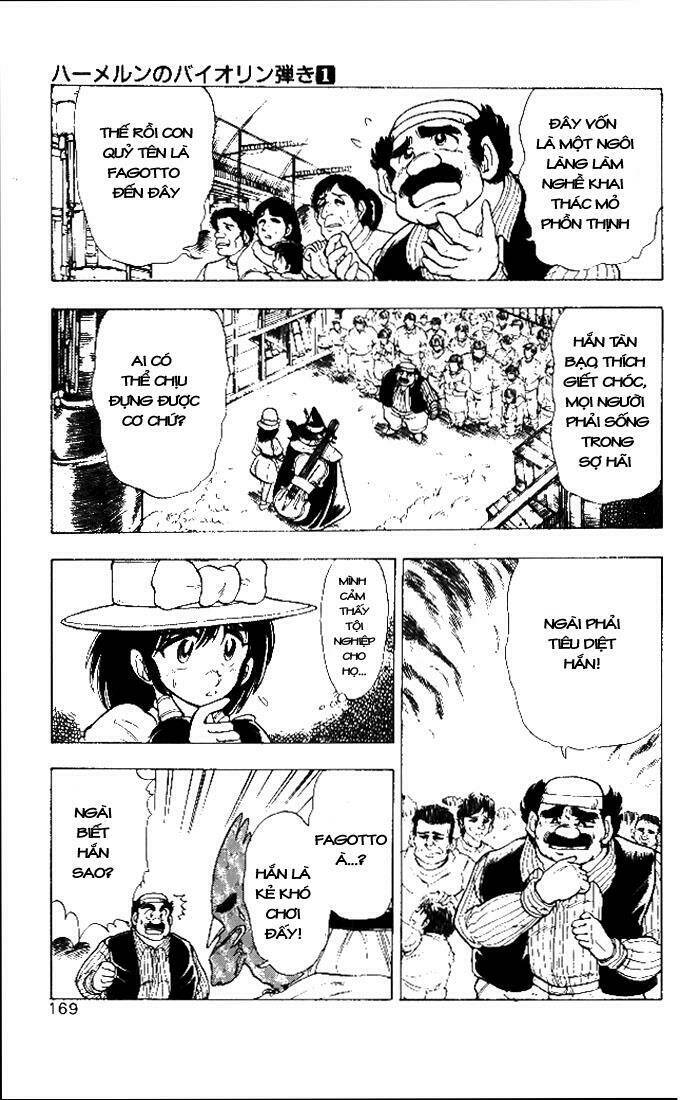 violinist of hameln - cây đàn kì diệu chapter 5 11