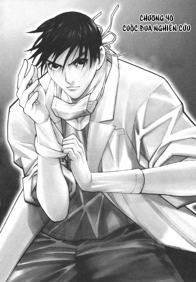 team medical dragon - y đội rồng chapter 40 8