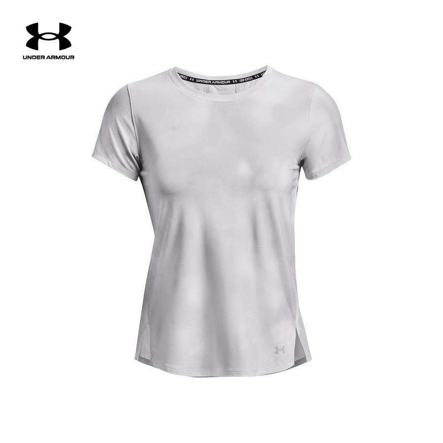 Áo thun tay ngắn thể thao nữ Under Armour Isochill 200 Laser - 1372271