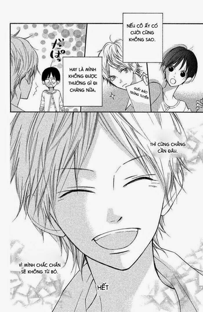 Hanagimi to Koisuru Watashi chapter 12.5 10