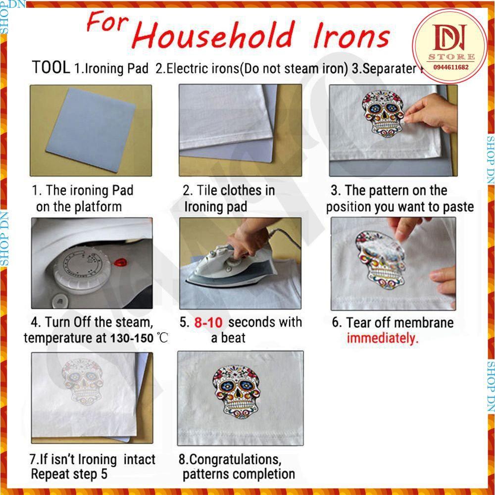 Miếng dán logo ỦI NHIỆT, MIẾNG DÁN QUẦN ÁO HỌA TIẾT các mẫu LOGO SIÊU DỄ THƯƠNG