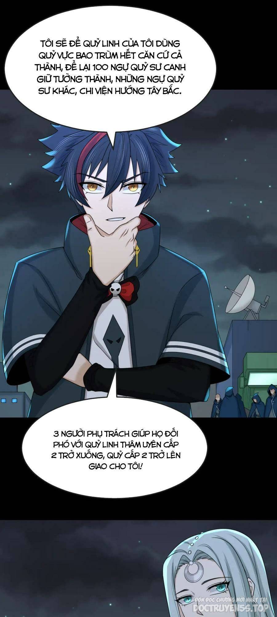 toàn cầu quỷ dị thời đại chapter 102 29