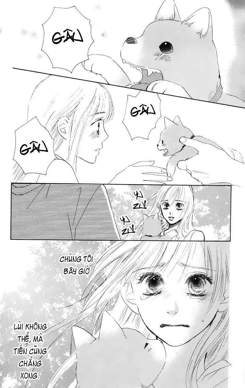 100% no kimi e chapter 5 54