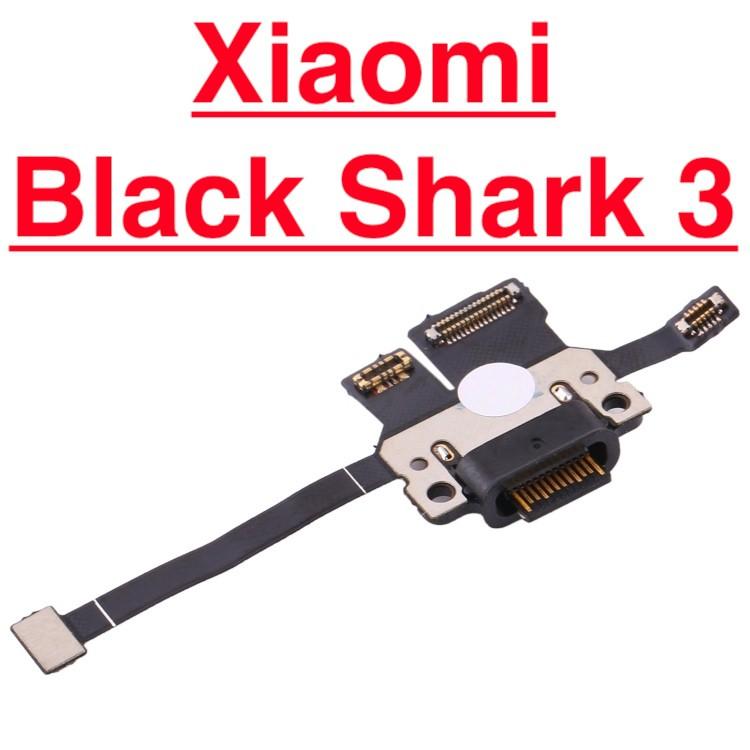 Cụm Chân Sạc Cho Xiaomi Black Shark 3 Charger Port USB Main Borad Mạch Sạc Linh Kiện Thay Thế