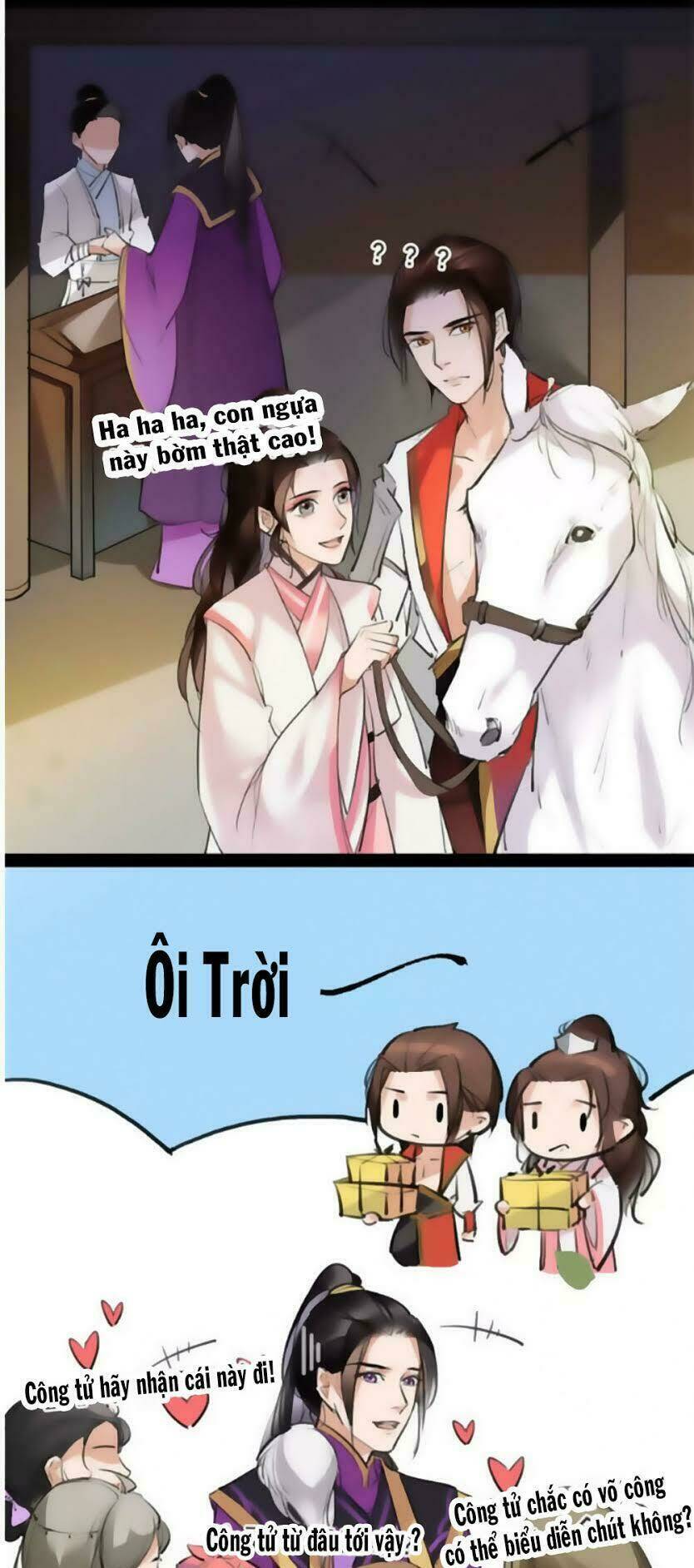 đường tăng cũng quyến rũ chapter 20 29