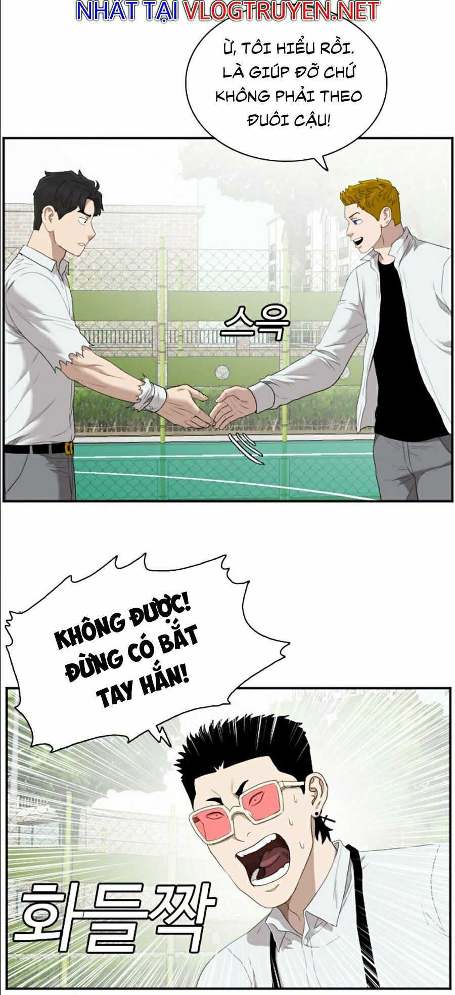 người xấu chapter 50 26