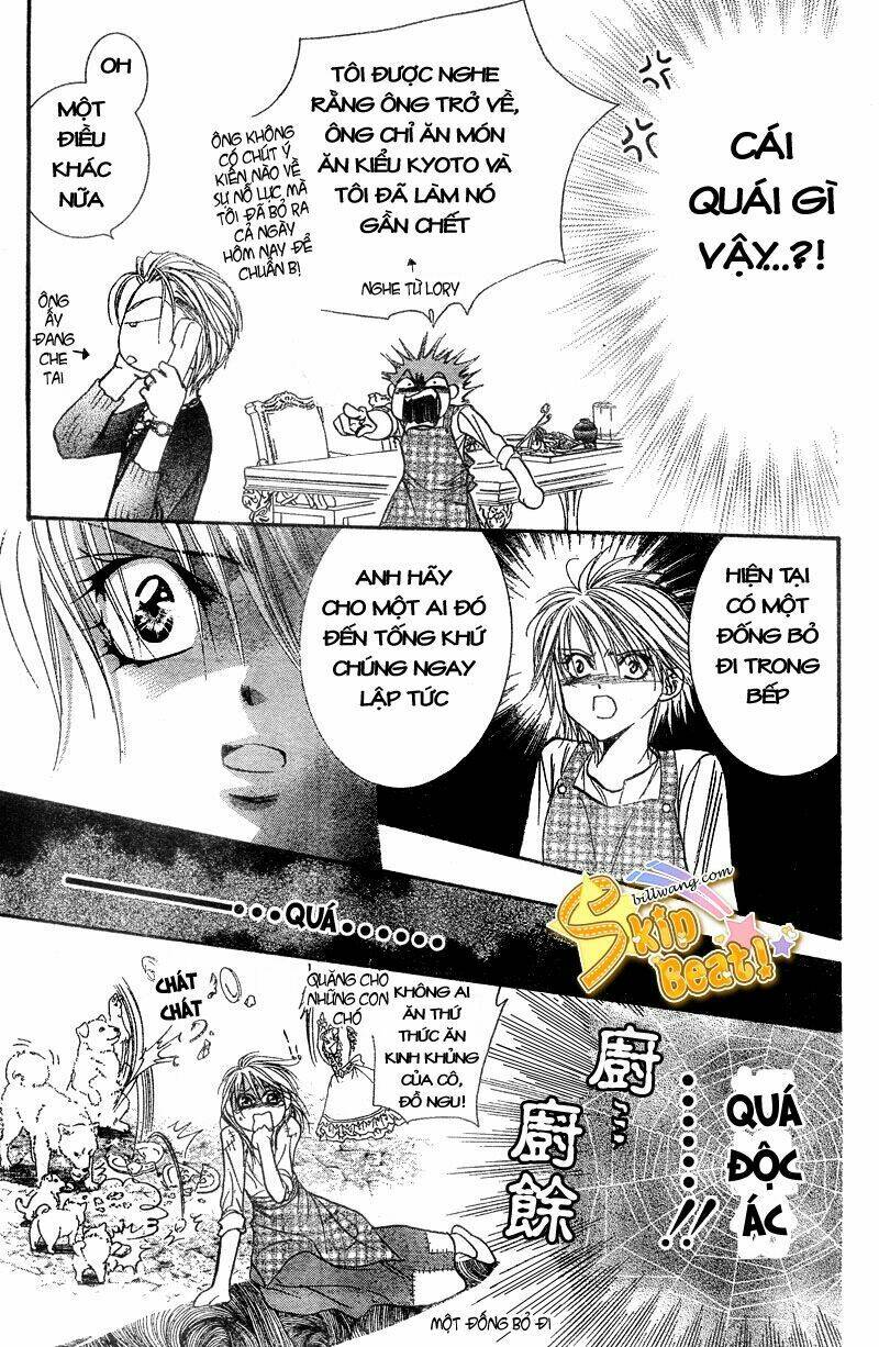 thử thách của kyouko chapter 102 24