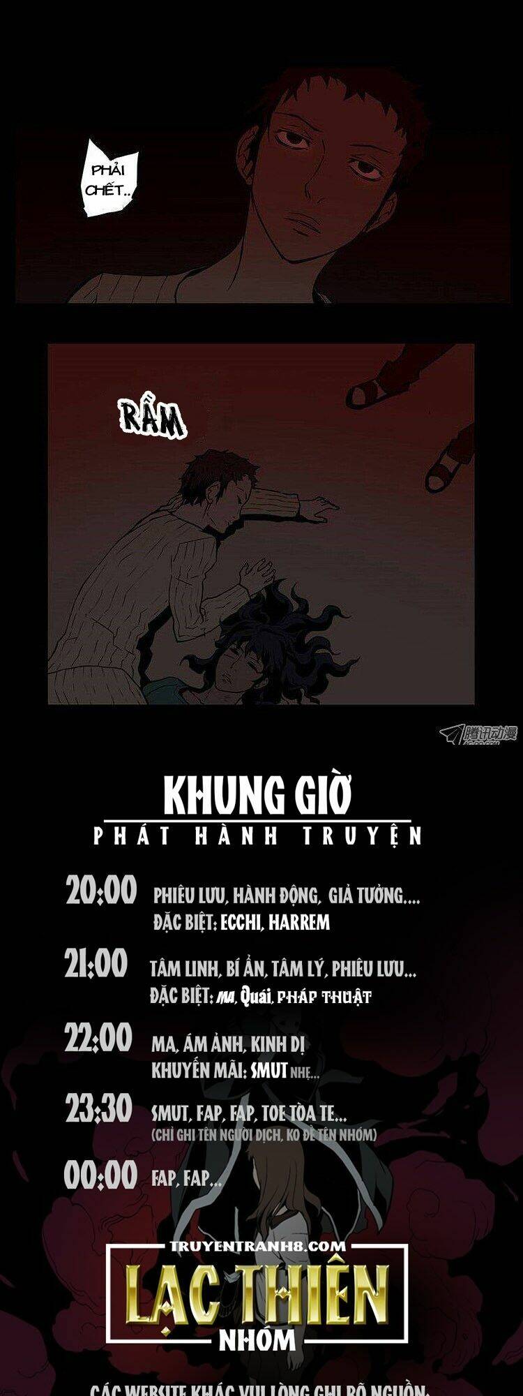 0.0 mhz - tần số chết chapter 52 21