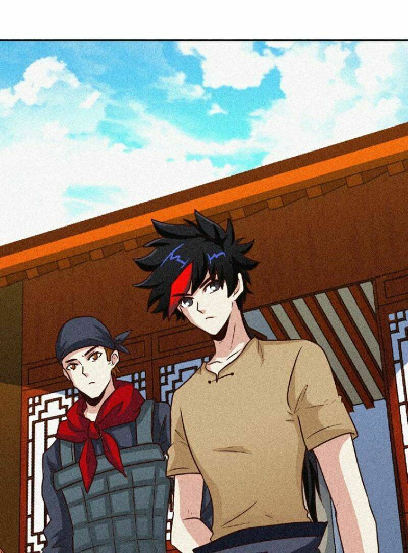 thánh võ tinh thần chapter 43 21