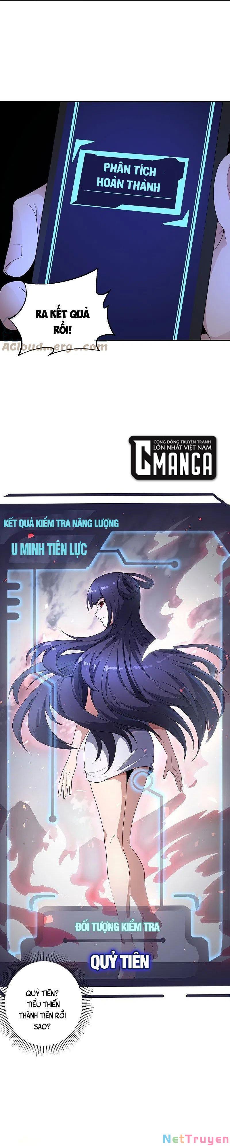 vòng bạn bè mạnh nhất của tiên giới chapter 173 17