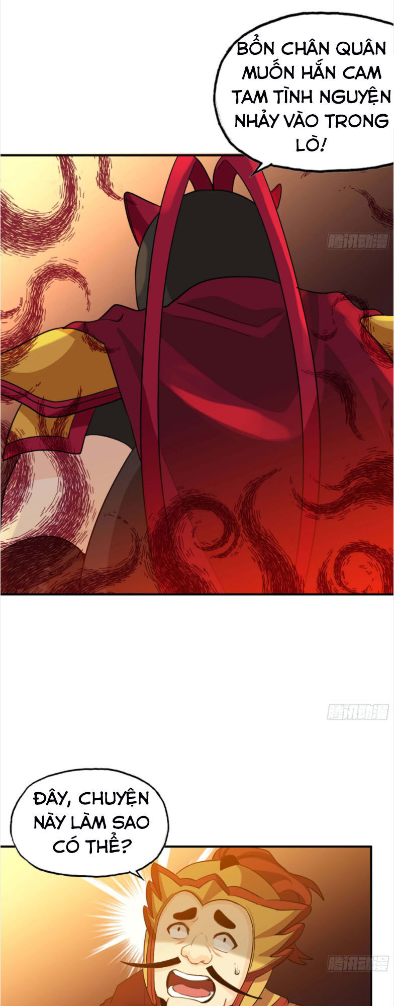 khởi đầu bằng một con côn chapter 113 16