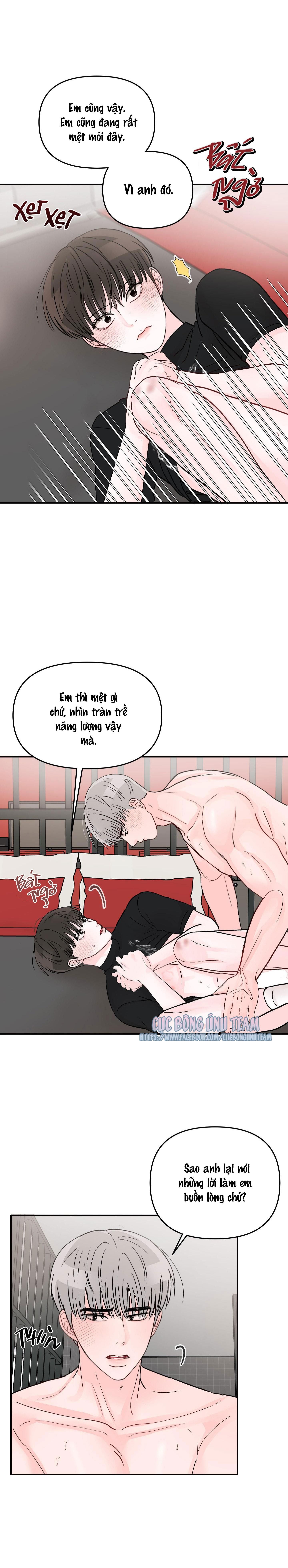 thán phục thanh xuân chapter 34 2