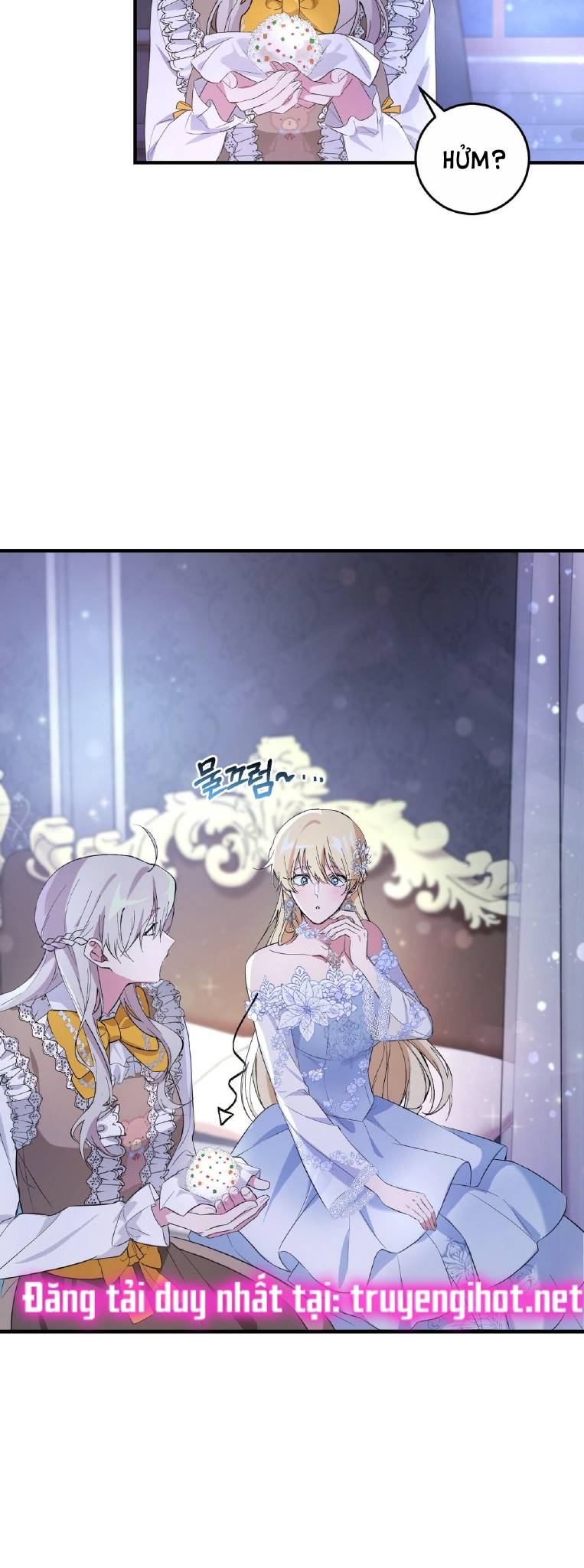 hãy nếm và nuốt đi nào chapter 6.1 31