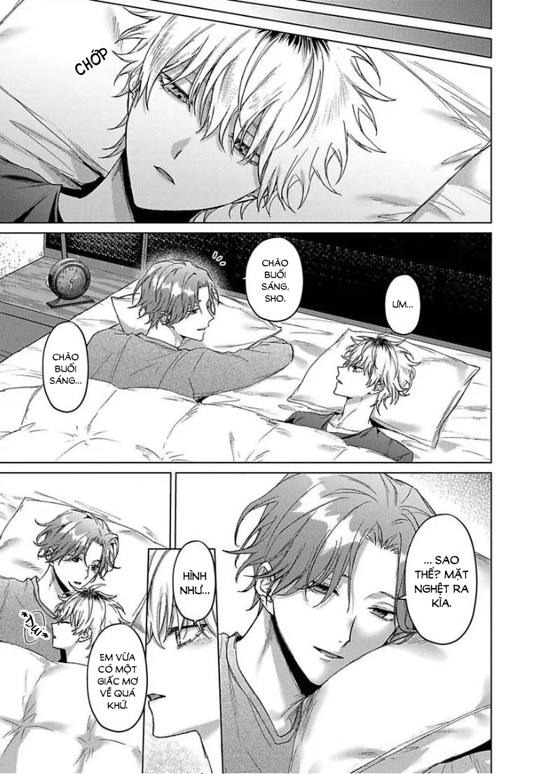chú mèo ngọt ngào đến nhà tôi mỗi lúc chạng vạng chapter 5 29