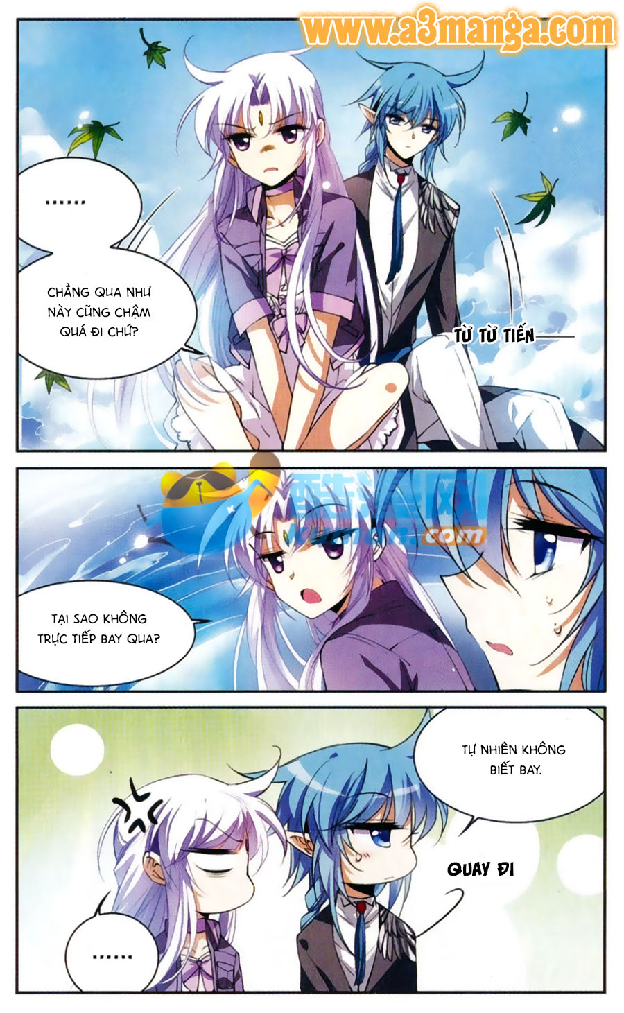 tam nhãn hao thiên lục chapter 217 18