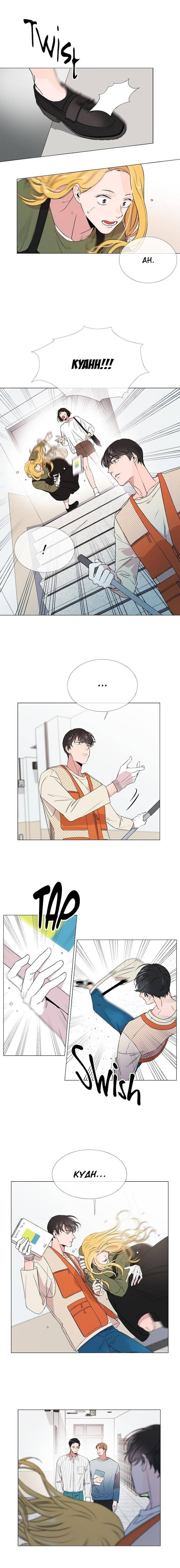 [raw] red candy chapter 9 7