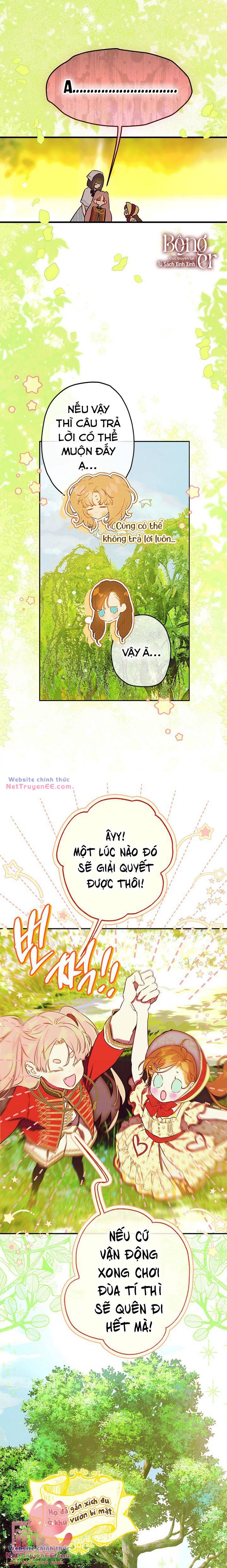 mẹ tôi lại kết hôn lần nữa chapter 54 10