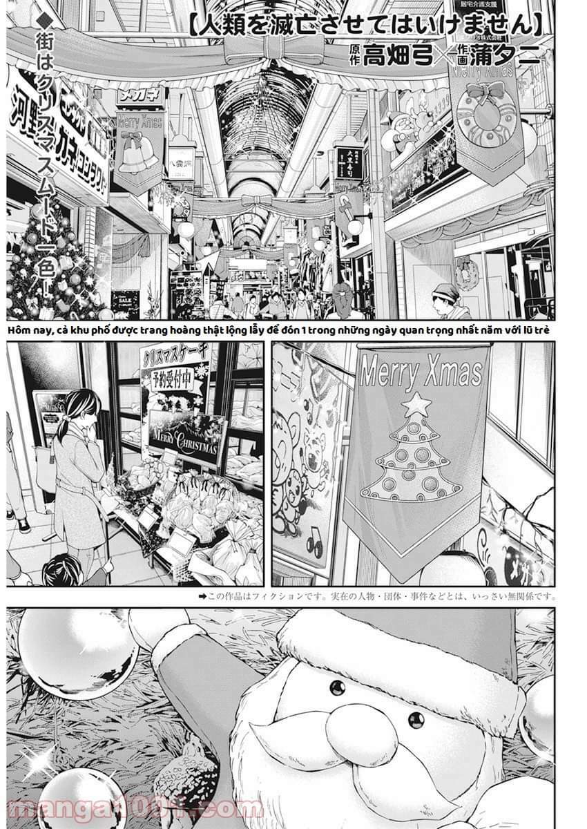 không xóa sổ con người được!! chapter 29.1 1