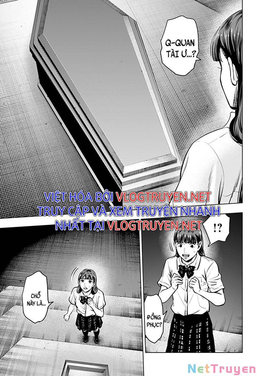 trò chơi tìm xác - một thế giới khác chapter 1 32