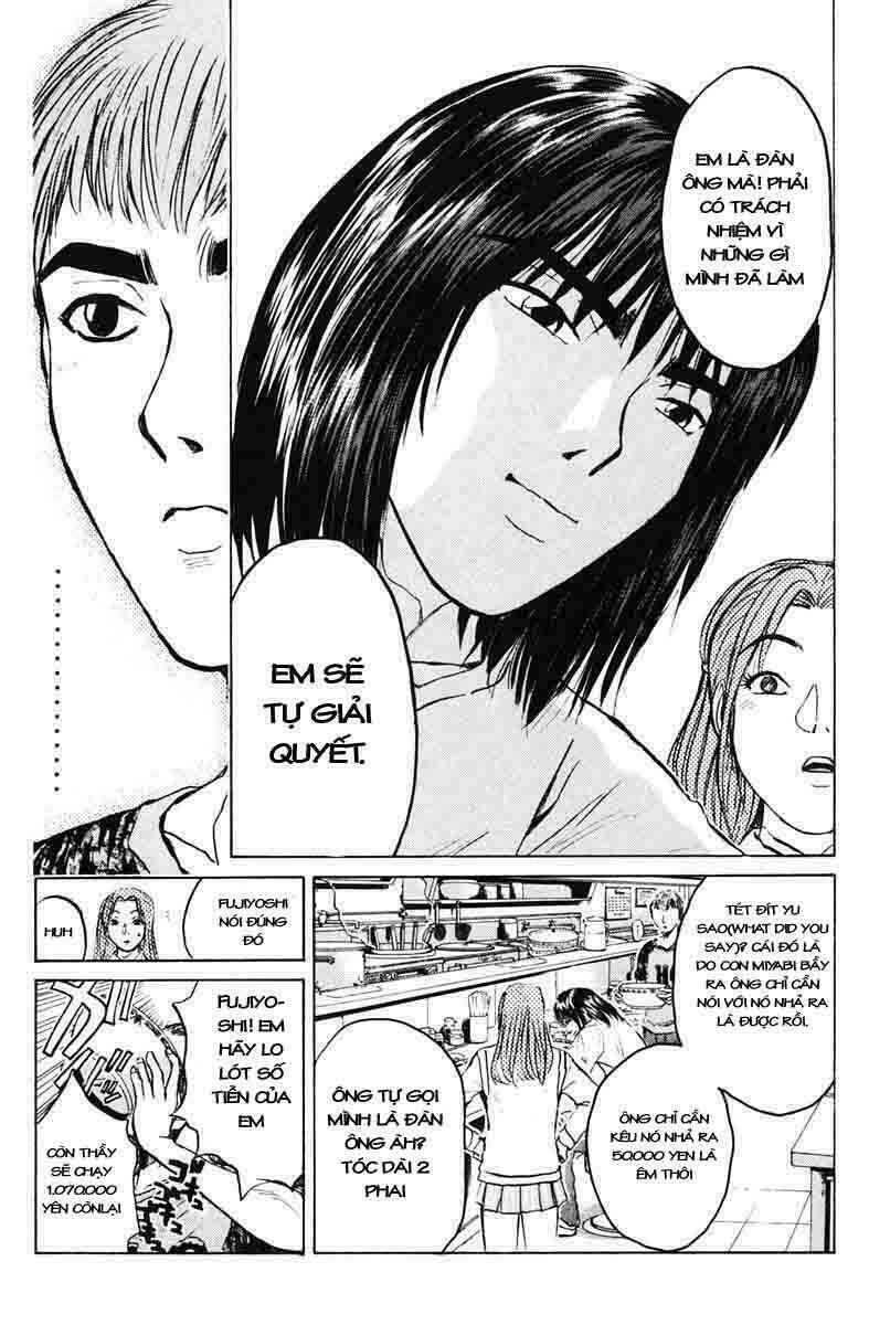 GTO - Great Teacher Onizuka chapter 81 19