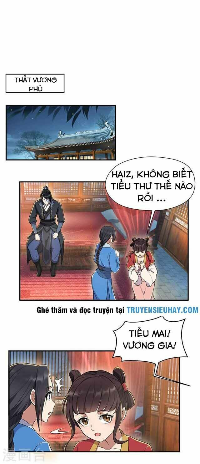 cuồng nữ trọng sinh - hoàn khố thất hoàng phi chapter 69 28