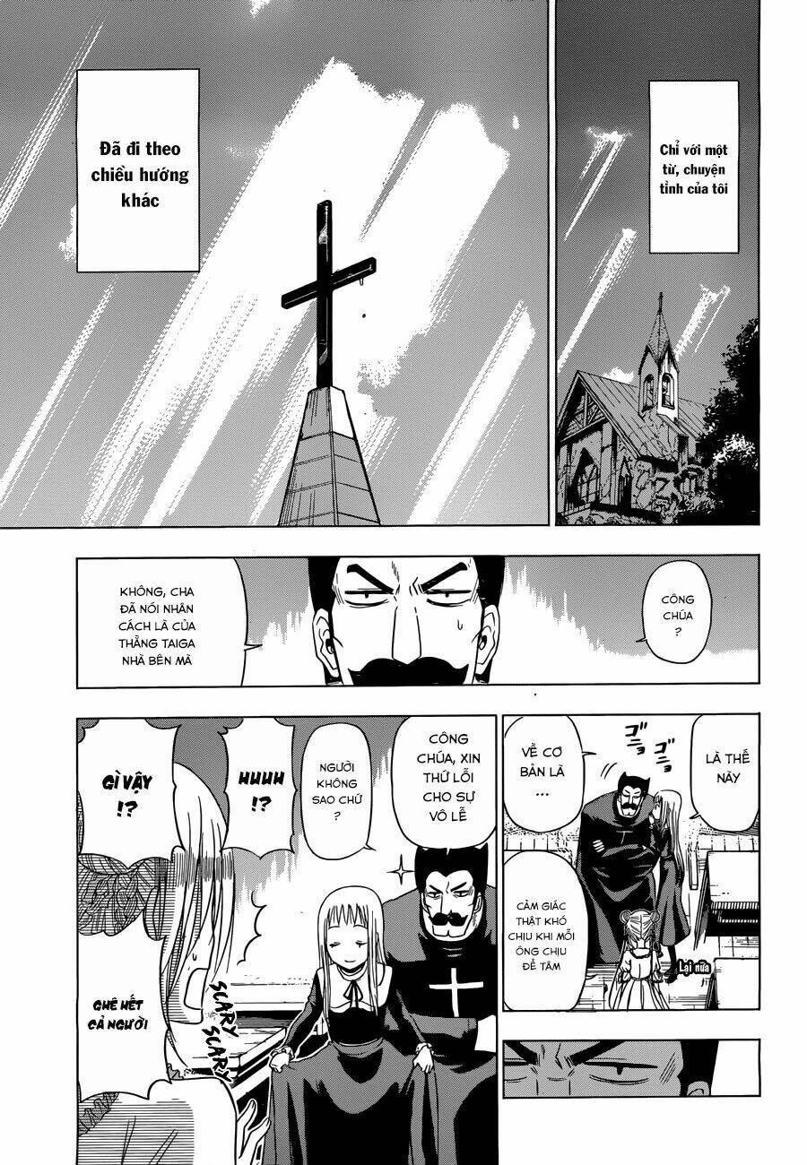 harapeko no marie chapter 2 23