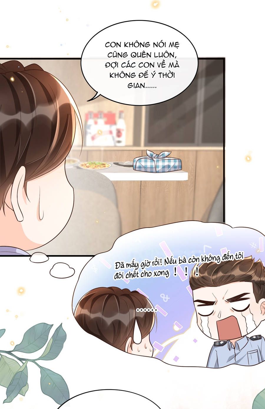 ngọt không ngừng nghỉ chapter 17 23