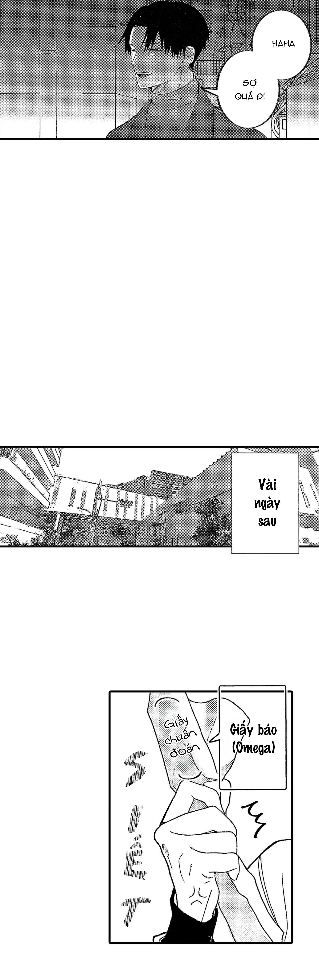 tái sinh thành một omega chapter 8 6