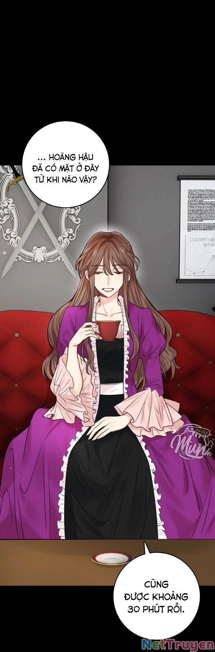 nhật ký tuần trăng mật của phù thủy và rồng chapter 52.2 42