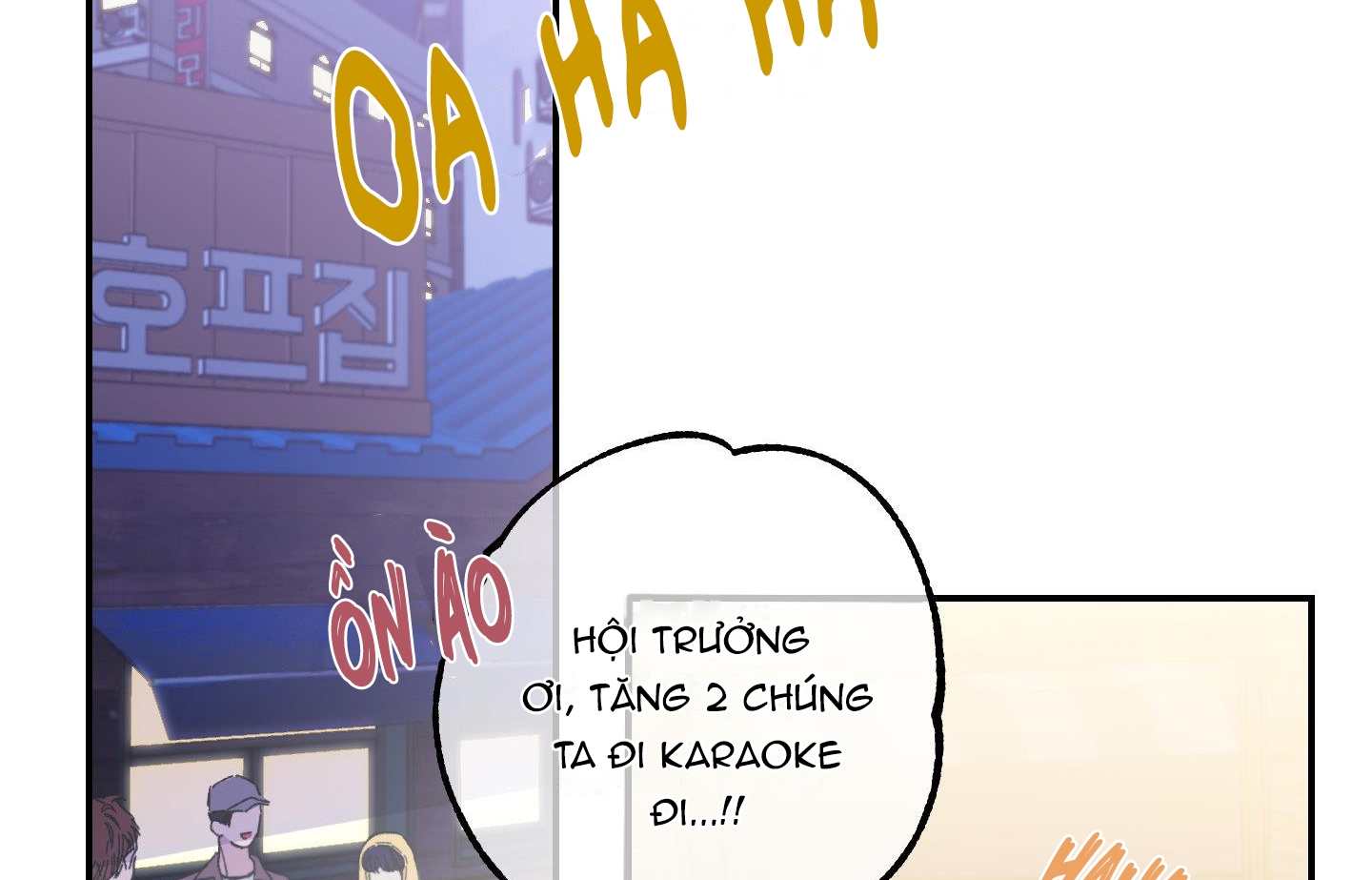 lãng mạn giả dối chapter 4 127