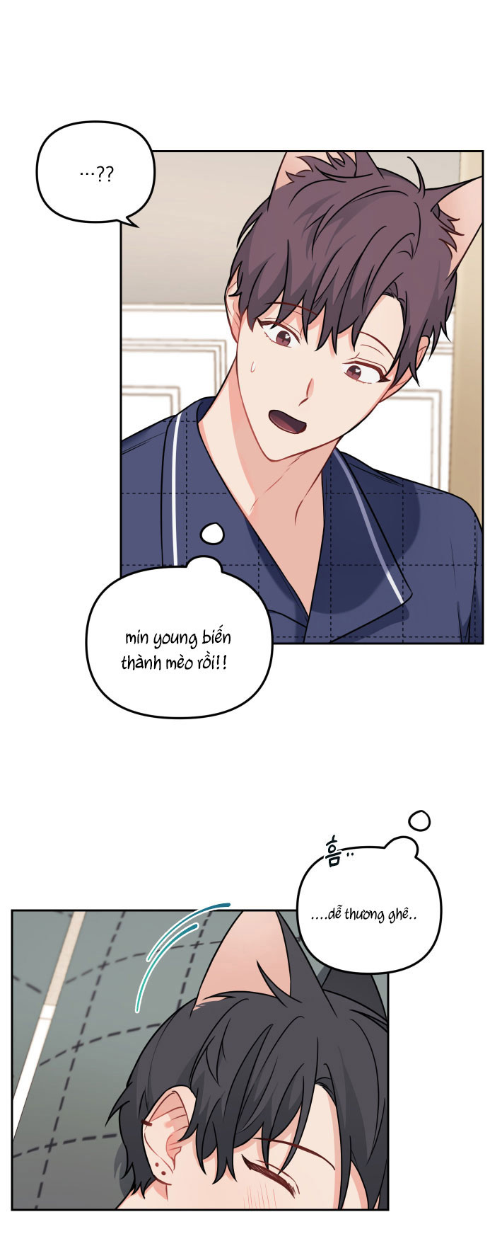 máu và tình yêu chapter 64 5