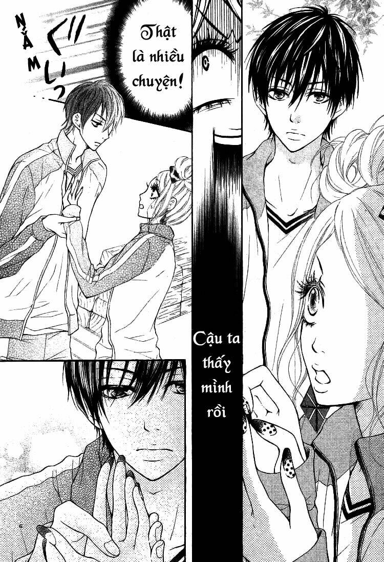 senaka no otoko (seki natsumi) chapter 1 7