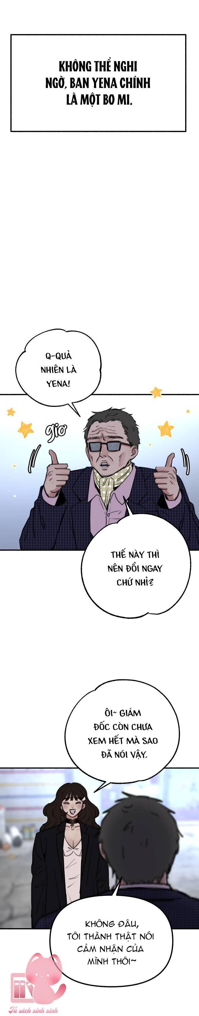 nàng thơ điện ảnh chapter 27 27